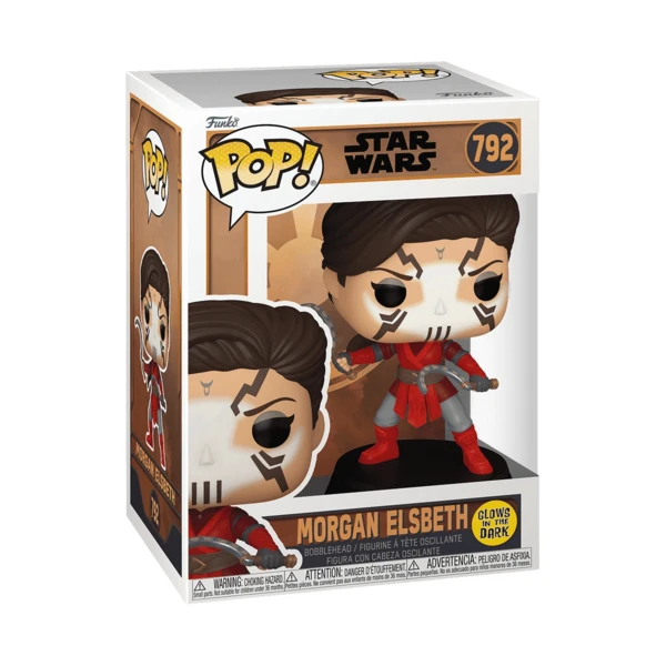 Funko Pop! Morgan Elsbeth (Glow), Tales of the Empire