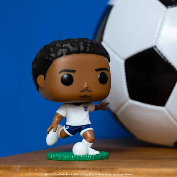 Funko Pop! Myles Lewis-Skelly, Football