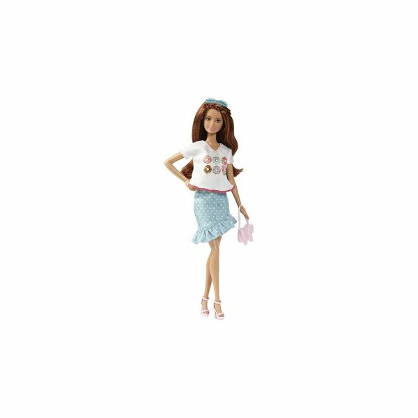Barbie Fashionistas №004 – Donuts 
