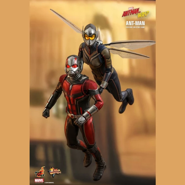 Hot Toys Ant-Man, Ant-Man and the Wasp