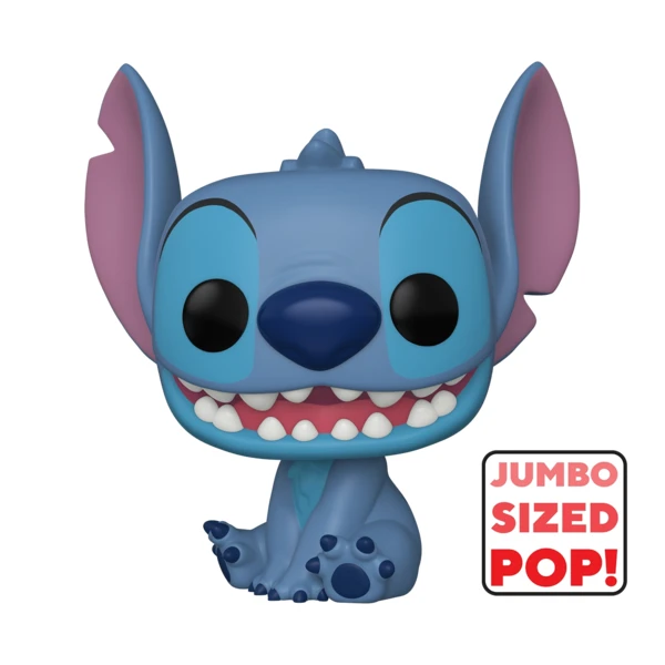 Funko Pop! Stitch, Lilo And Stitch