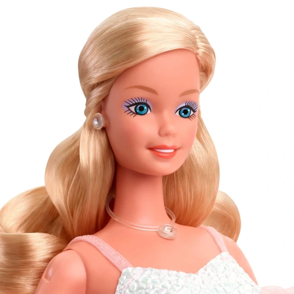 Barbie Blonde, Peaches ‘n Cream