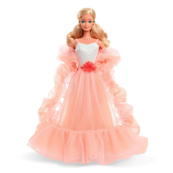 Barbie Blonde, Peaches ‘n Cream