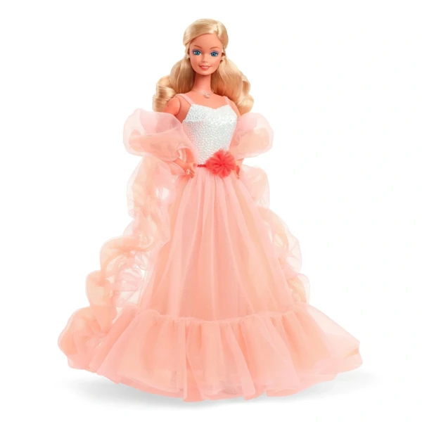 Barbie Blonde, Peaches ‘n Cream