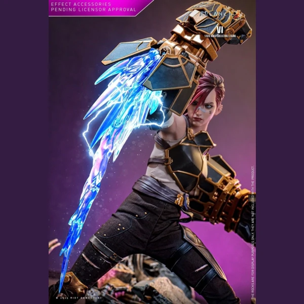 Hot Toys Vi, Arcane: League Of Legends