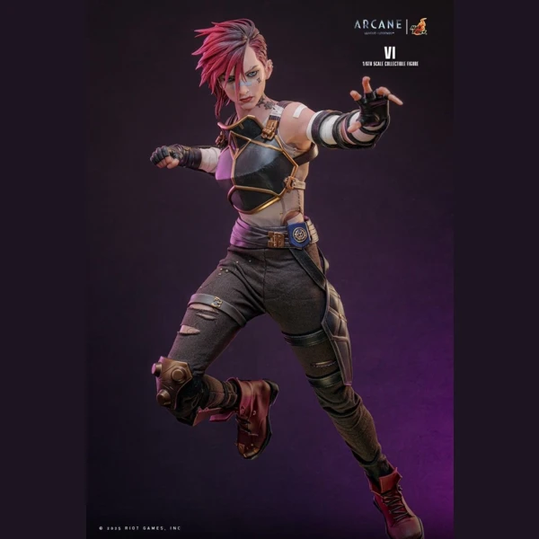 Hot Toys Vi, Arcane: League Of Legends