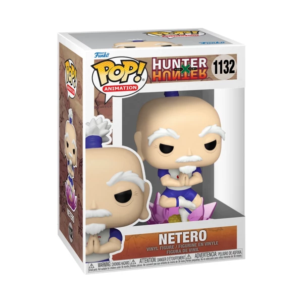 Funko Pop! Netero, Hunter X Hunter