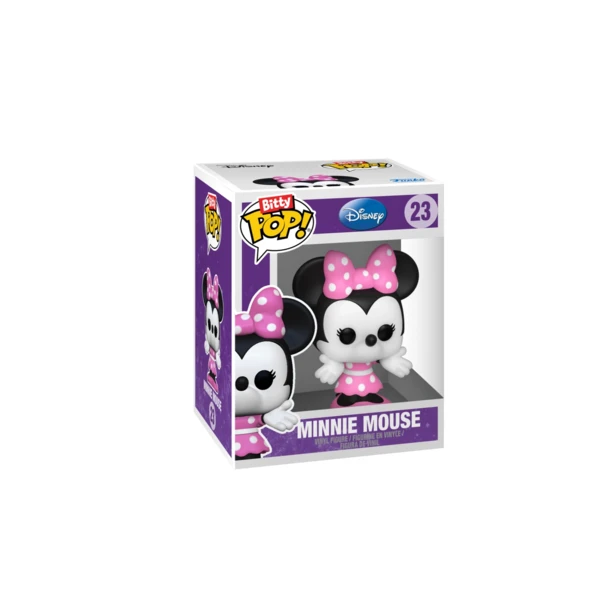 Funko Bitty Pop! Minnie Mouse 2-Pack