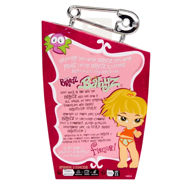 Bratz Fianna, Babyz