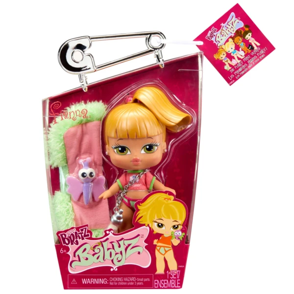 Bratz Fianna, Babyz