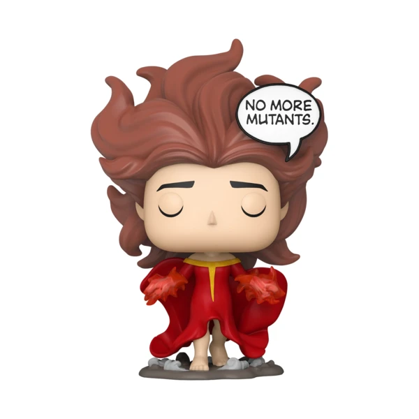 Funko Pop! Wanda Maximoff, Marvel Comics