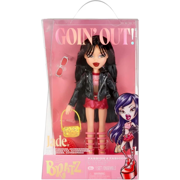 Bratz Jade, Goin’ Out!