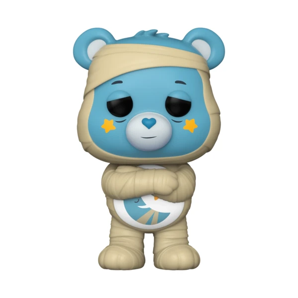 Funko Pop! Bedtime Bear As The Mummy, Care Bears X Universal Monsters