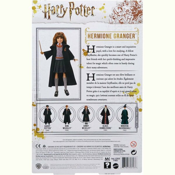 Harry Potter Hermoine Granger