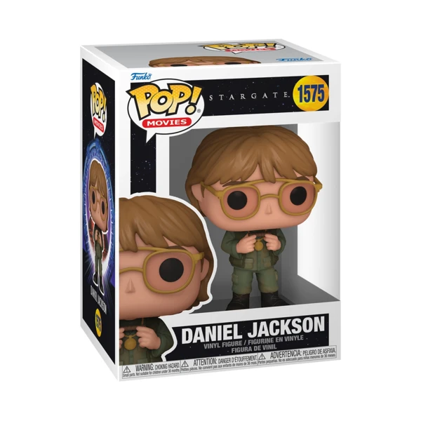 Funko Pop! Daniel Jackson, Stargate