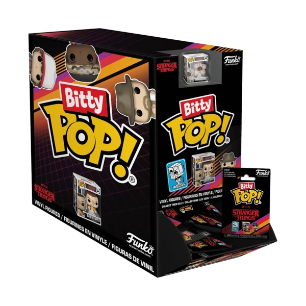 Funko Pop! Mystery Bitty Pop!, Horror