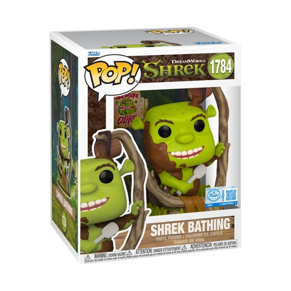 Funko Pop! Shrek,  Shrek