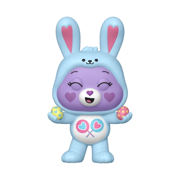 Funko Pop! Share Bear Bunny, Animation