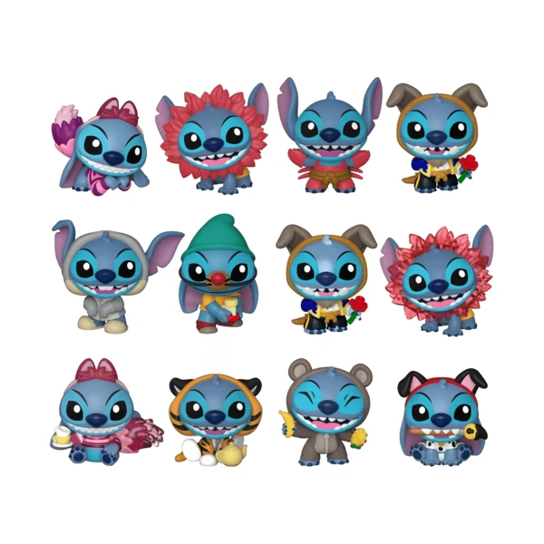 Funko Pop! Stitch in Costume Mystery Minis