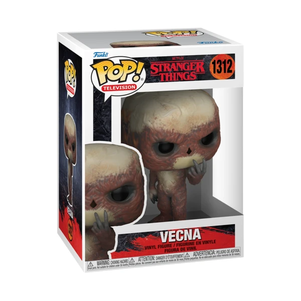 Funko Pop! Vecna, Stranger Things (Season 4)
