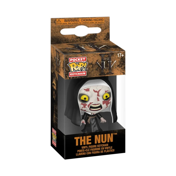 Funko Pop! The Nun (Levitating), Horror