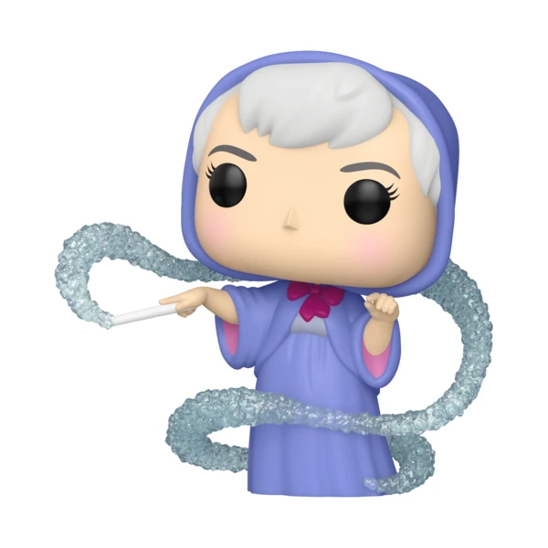 Funko Pop! Fairy Godmother, Cinderella 75th