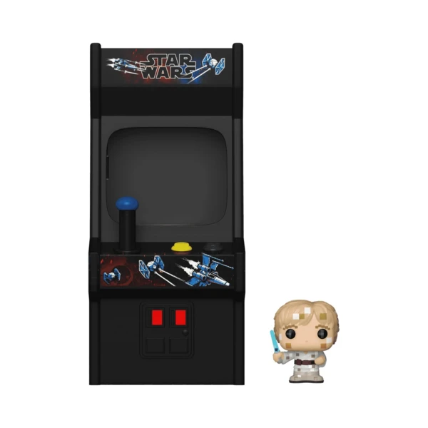 Funko Pop! Bitty Pop! Luke Skywalker, Star Wars