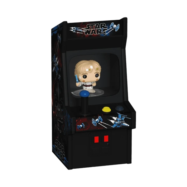 Funko Pop! Bitty Pop! Luke Skywalker, Star Wars