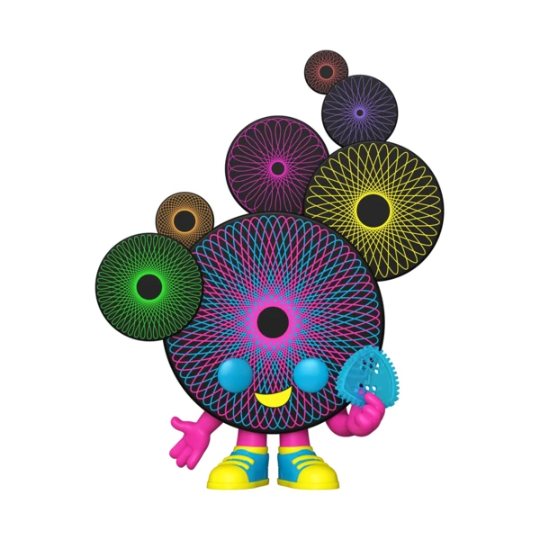 Funko Pop! Spirograph, Retro Toys