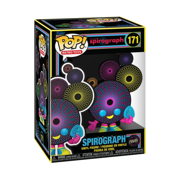 Funko Pop! Spirograph, Retro Toys