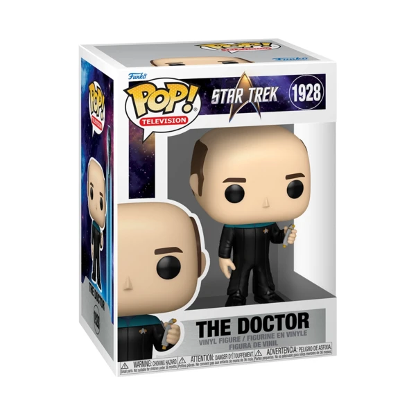 Funko Pop! The Doctor, Movies & TV