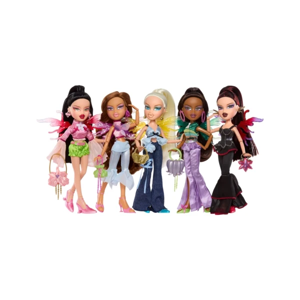Bratz Cloe, Fashion Pixiez Reimagined