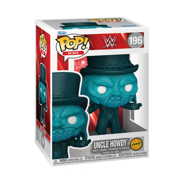 Funko Pop! Uncle Howdy, WWE