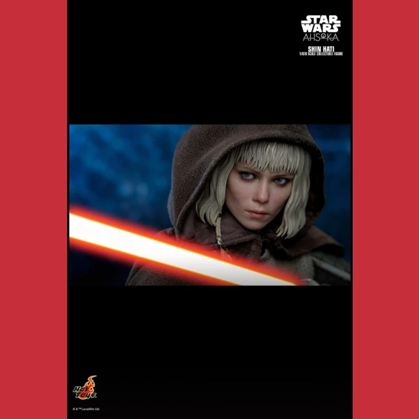 Hot Toys Shin Hati, Star Wars: Ahsoka