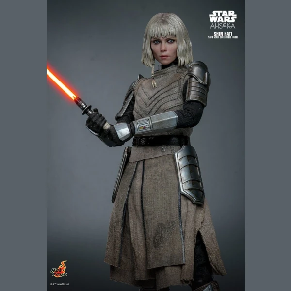 Hot Toys Shin Hati, Star Wars: Ahsoka