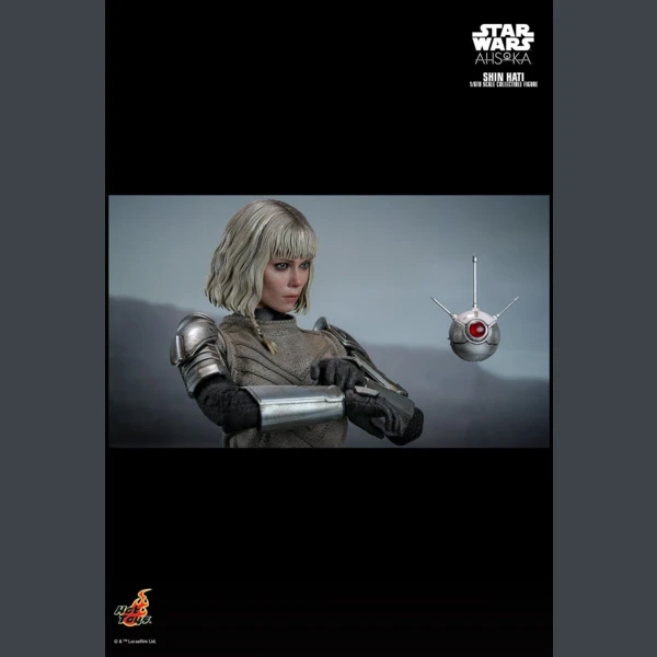 Hot Toys Shin Hati, Star Wars: Ahsoka