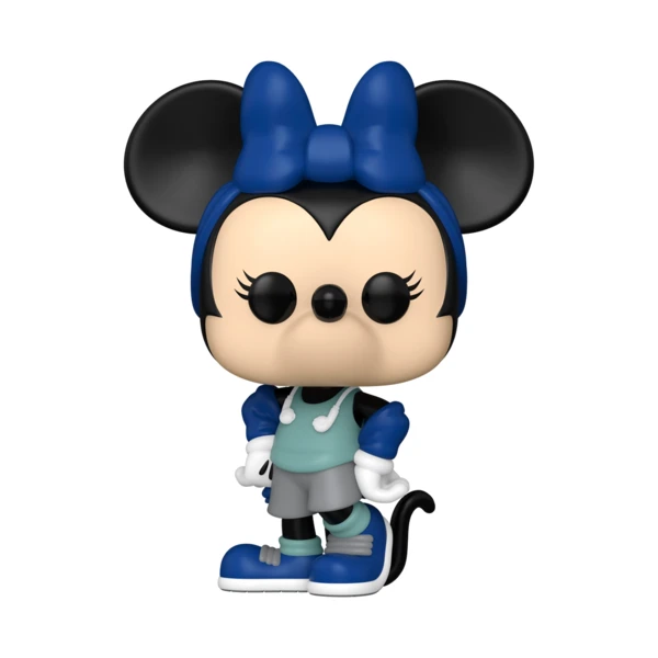 Funko Pop! Minnie Mouse, Mickey And Friends