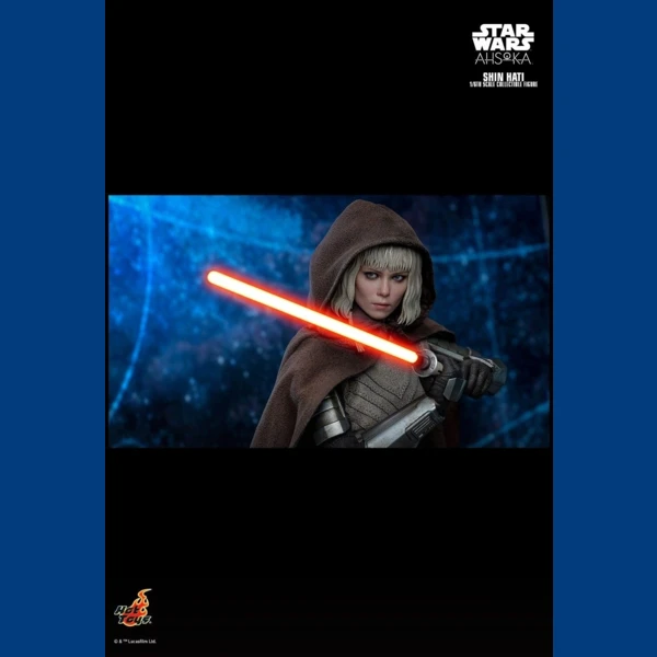 Hot Toys Shin Hati, Star Wars: Ahsoka