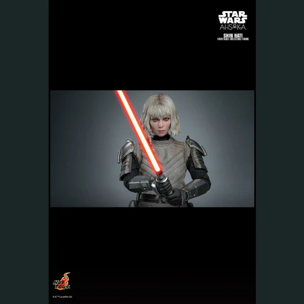 Hot Toys Shin Hati, Star Wars: Ahsoka