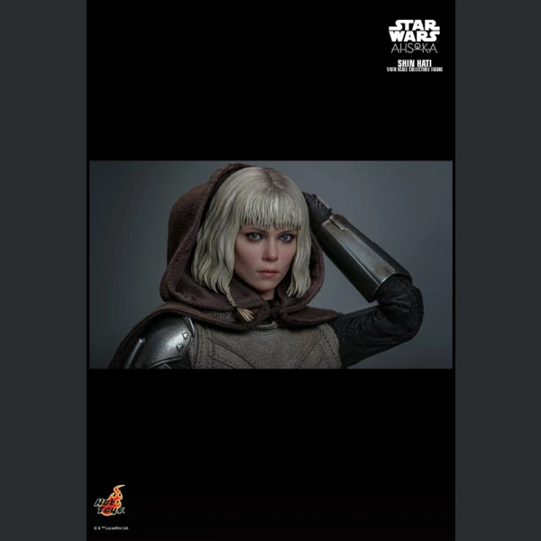 Hot Toys Shin Hati, Star Wars: Ahsoka