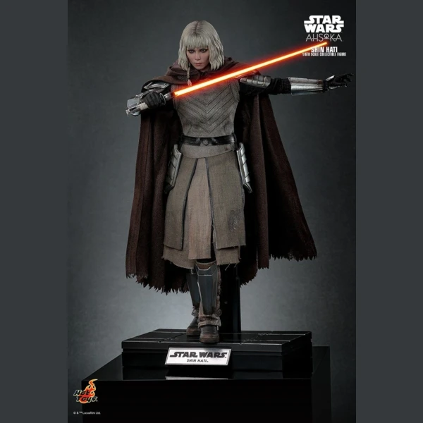 Hot Toys Shin Hati, Star Wars: Ahsoka