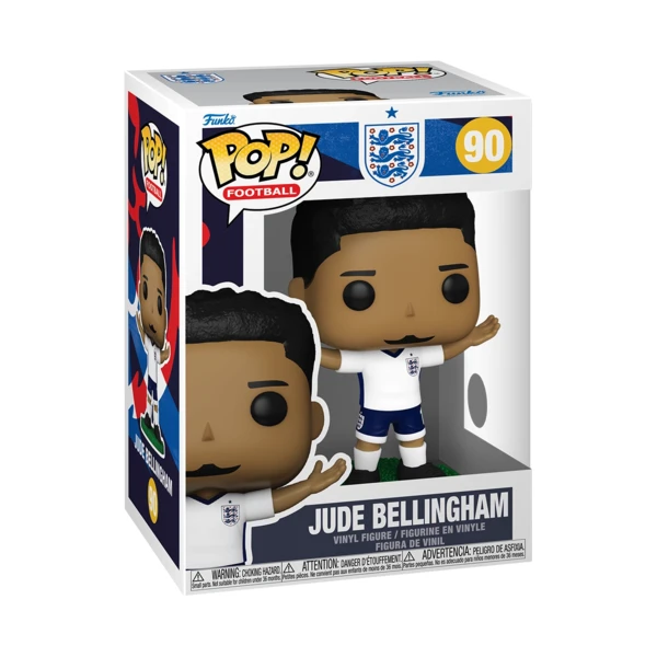 Funko Pop! Jude Bellingham, Football