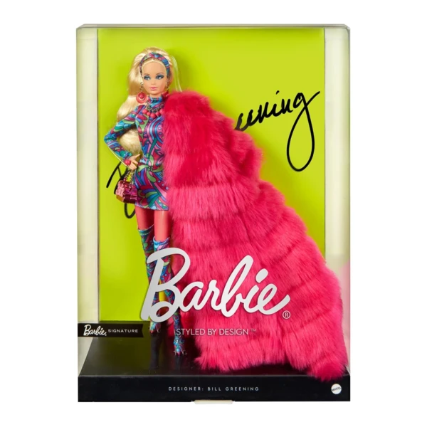 Barbie Steffie, Styled by Bill Greening, Styled by Design