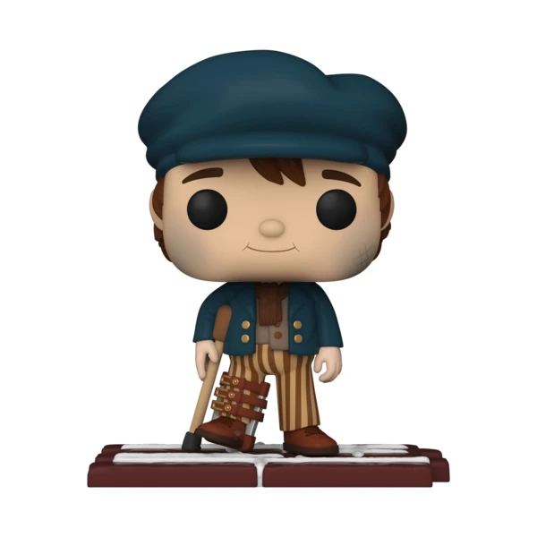 Funko Pop! Tiny Tim, A Christmas Carol