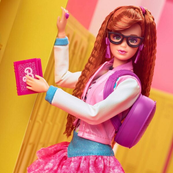 Barbie Schoolin' Around, Rewind