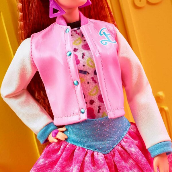 Barbie Schoolin' Around, Rewind