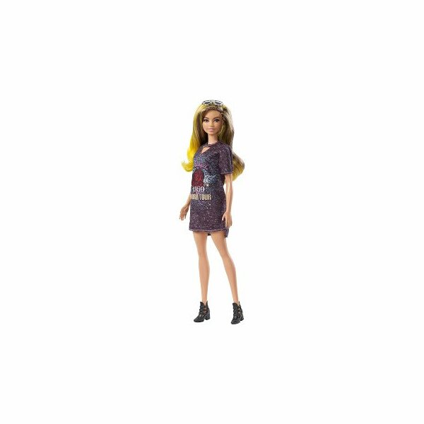 Barbie Fashionistas №087 – Rockstar Glam 