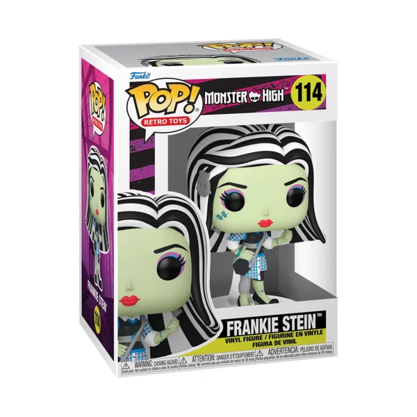 Funko Pop! Frankie Stein, Monster High