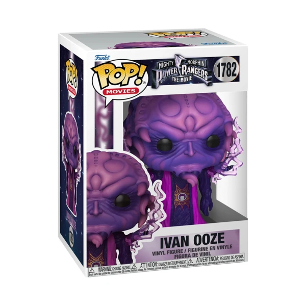 Funko Pop! Ivan Ooze, Power Rangers