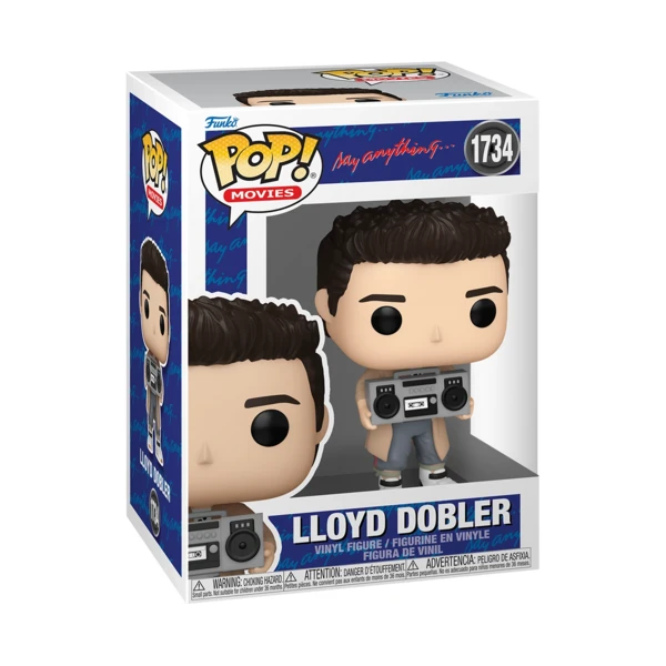 Funko Pop! Lloyd Dobler,  Say Anything